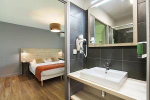 Appart'hotels Odalys City Aix en Provence Le Clos de la Chartreuse : photos des chambres