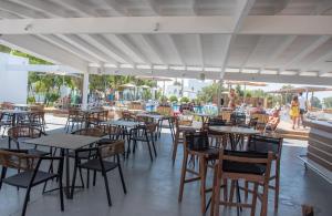 Summer Village of Hippokrates Kos Greece