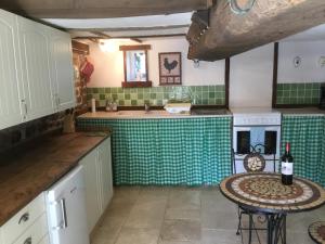 Maisons de vacances La Bellangerie : photos des chambres