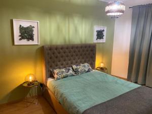 Country Town Apartment