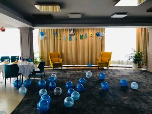 Hotel Afrodita -Valenii De Munte