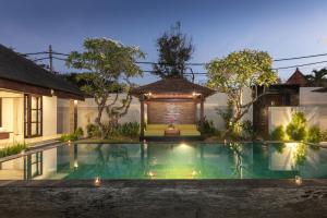 Villa Litera Seminyak Bali