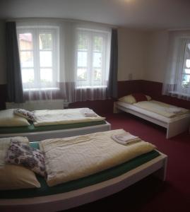 Penzion Měšťanský Dům