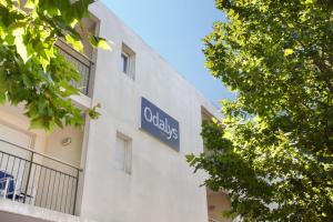 Appart'hotels Odalys City Aix en Provence Le Clos de la Chartreuse : photos des chambres