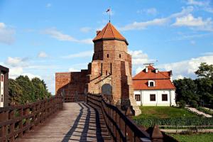 Noclegi LIW APARTMENTS Hotel Apartamenty