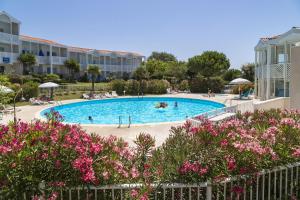 Appart'hotels Residence Odalys Les Terrasses de Fort Boyard : photos des chambres