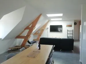 Gîte de Granit Noir - 拉戈迪维尔