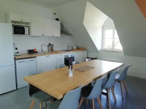 Maisons de vacances Gite de Granit Noir : photos des chambres