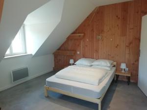 Maisons de vacances Gite de Granit Noir : photos des chambres