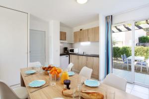 Appart'hotels Residence Odalys Domaine des Eucalyptus : photos des chambres