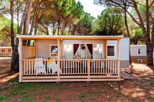 Superior Family Mobile Home room in Mobile Homes Camp Bi Village - Adriatic Kampovi