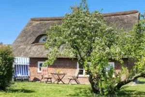 Reetdachhaus Haubarg-Kieker - Witzwort