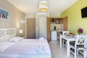 Appart'hotels Residence Odalys Les Oceanides : photos des chambres