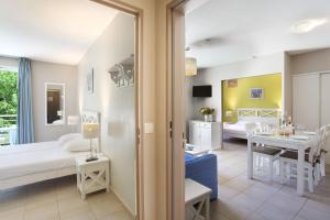 Appart'hotels Residence Odalys Les Oceanides : Appartement 2 Chambres (6 Adultes)