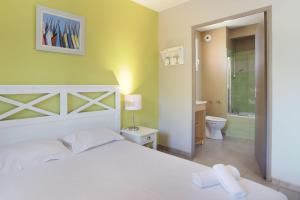 Appart'hotels Residence Odalys Les Oceanides : photos des chambres