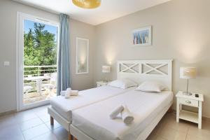 Appart'hotels Residence Odalys Les Oceanides : photos des chambres