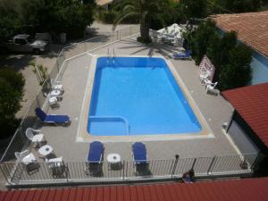 Polyxenis Rooms Lefkada Greece