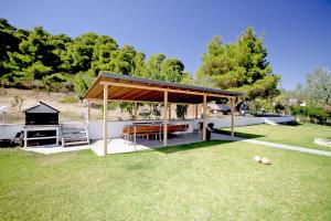 Adonis Family Forest House Halkidiki Greece