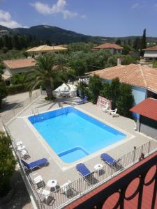 Polyxenis Rooms Lefkada Greece