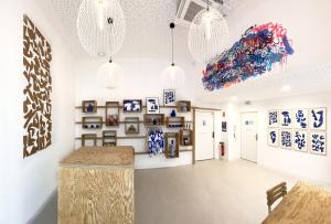 Auberges de jeunesse The People - Marseille : photos des chambres