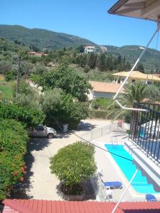 Polyxenis Rooms Lefkada Greece