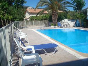Apartament Polyxenis Rooms Ligia Grecja