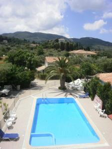 Polyxenis Rooms Lefkada Greece