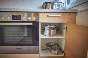 One-Bedroom Apartment (2-3 Adults) room in Appartements Christine by HolidayFlats24