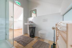 Penthouse MaxFux direkt in der Fußgängerzone 130m2