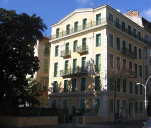 Appart'hotels Odalys City Nice Le Palais Rossini : photos des chambres