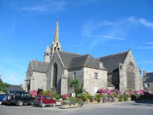 Maisons de vacances En Bretagne, villa de 2 a 8 pers , meuble de tourisme 3 etoiles nichee dans un ecrin de verdure a 2500m de la plage : photos des chambres