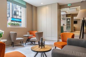 Hotels Paris d'Issy Hotel Porte de Versailles : photos des chambres