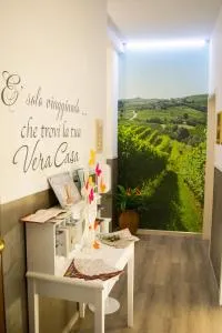 Alba Serena Camere - Piobesi dʼAlba