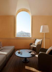 Hotels InterContinental Marseille - Hotel Dieu by IHG : photos des chambres