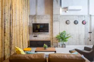 ART LOFTS Valencia by Benisur - Benimamet