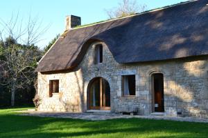 Maisons de vacances Chaumiere Du Golf avec dependance : photos des chambres