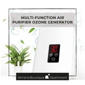 Istriana boutique apartment 