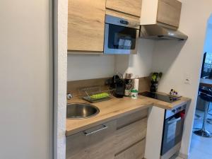 Appartements Studio Bord De Mer : photos des chambres