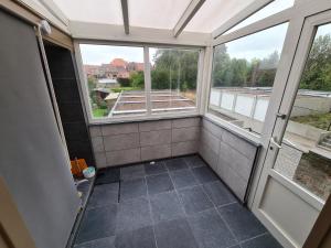 Beautiful apartment met zicht Damse vaart @brugge