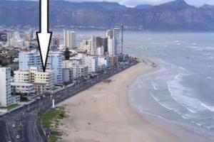 Beach front property