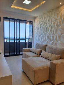 Apartamento Ponta Verde vista mar luxo