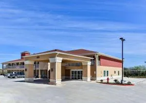 Scottish Inn & Suites Cotulla, TX - Dilley
