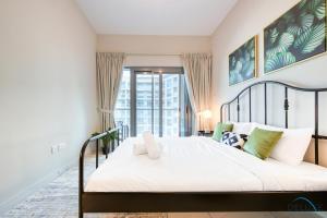 Distance Away From Expo City Dubai 1BR Unit, MAG 510, Madinat Al Mataar by Deluxe Holiday Homes