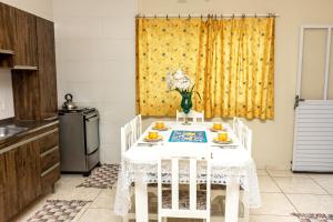 Apto1 COM AR COND WI-FI E TV SMART