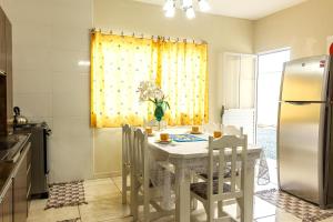 Apto1 COM AR COND WI-FI E TV SMART