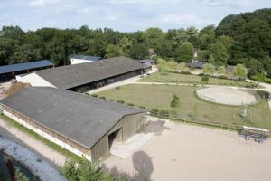 Maisons de vacances Large gite in a green setting on the banks of the Cher River : photos des chambres