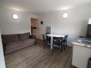 Appartements Le Bertomiu : photos des chambres