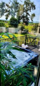 The Sleeping Dog Room at The Grumpy Schnauzer BnB Huge Room, Luxe Suite, Private Hot Tub, Breakfast, Gym, Games Room, Farm Stay, Amazing