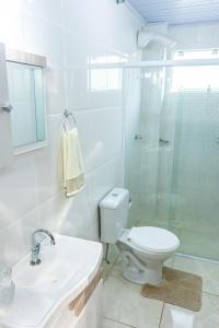 Apto1 COM AR COND WI-FI E TV SMART