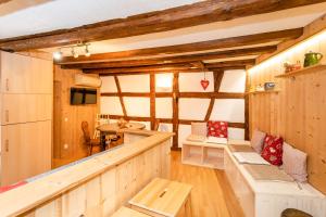 Appartements Schriner Huss - Chambres d'hotes & Gites : photos des chambres